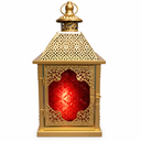 DECORATION METAL LANTERN