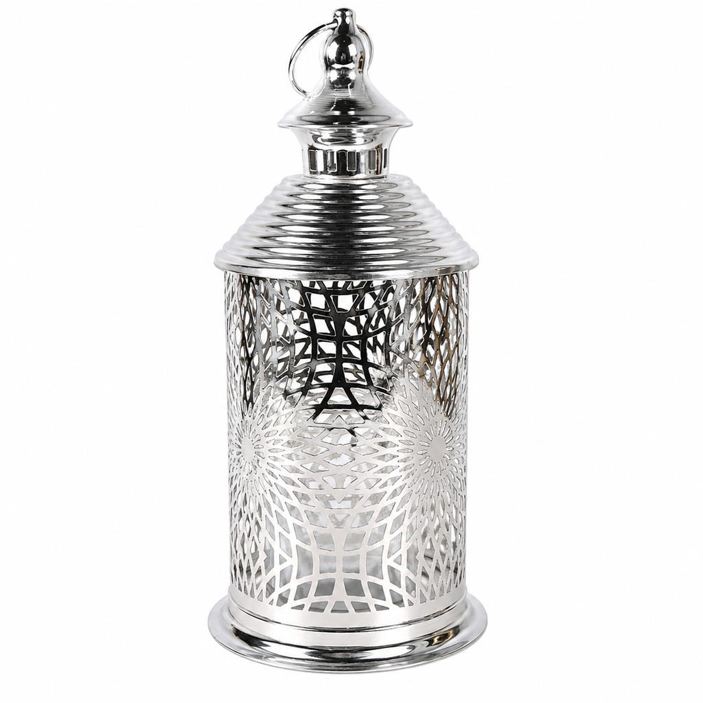 DECORATIVE LANTERN WITH LIGHTS