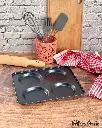 DANNY HOME YORKSHIRE PUDDING TRAY BAKEWARE 26x23x1.8cm