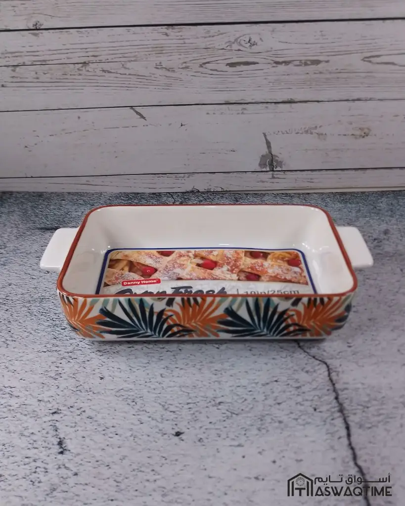 D.H. BAKEWARE - CERAMIC BAKEWARE