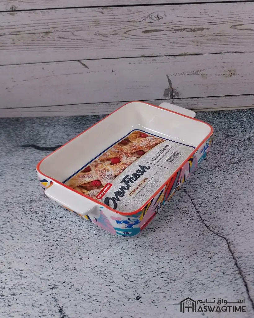 D.H. BAKEWARE - CERAMIC BAKEWARE