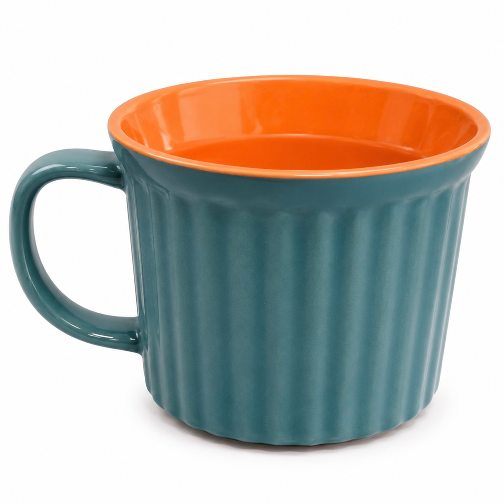 D.H. BAKEWARE - CERAMIC BAKEWARE 14.5x12x10 CM