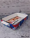 D.H. BAKEWARE - CERAMIC BAKEWARE 25.5X14.5X5.2CM PORCELAIN 745G