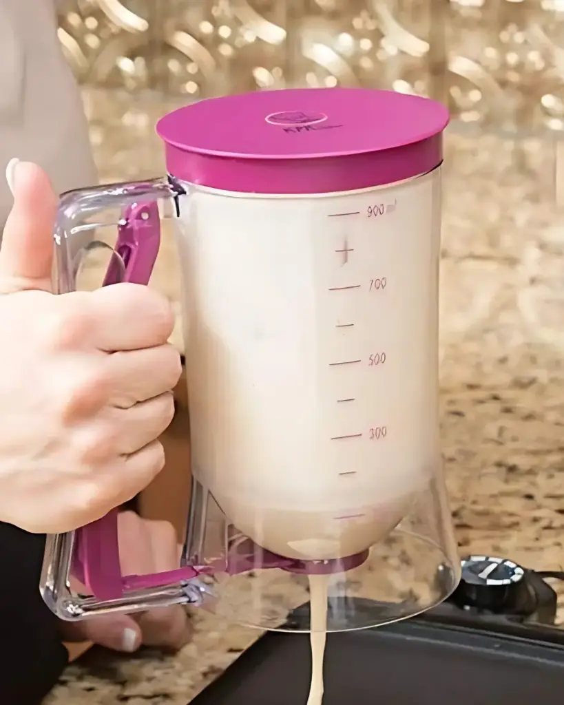 D.H. BATTER SEPARATOR
