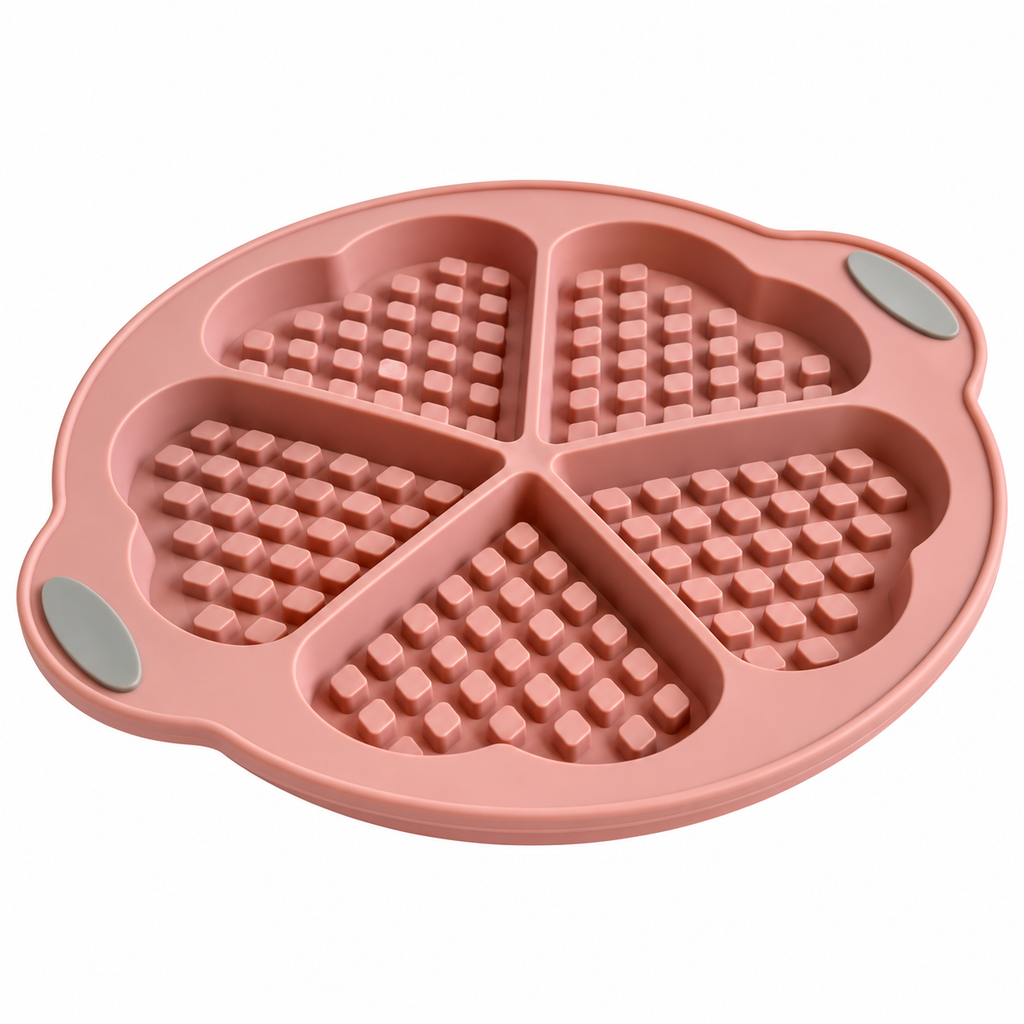 [MS09-DH3292-DARK PINK] DANNY HOME CAKE MOLD