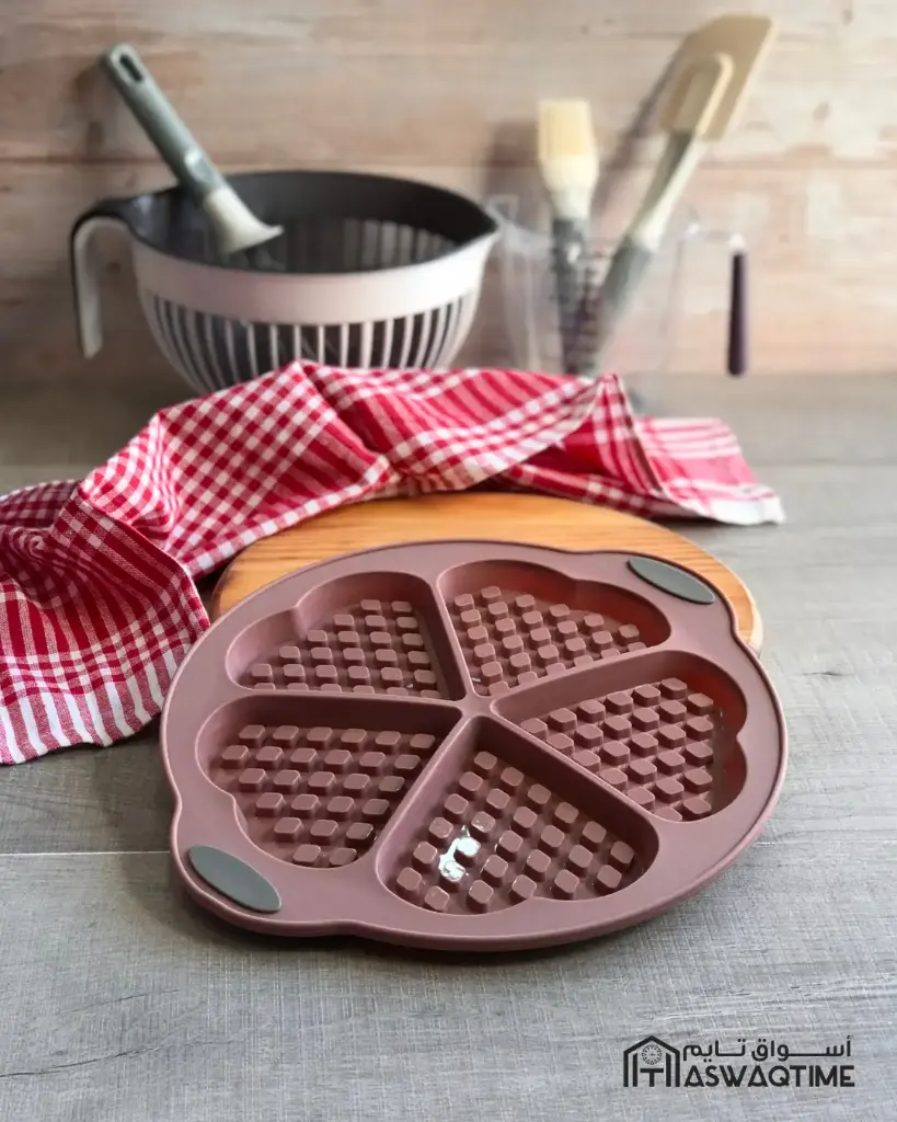 [MS09-DH3292-DARK PINK] DANNY HOME CAKE MOLD