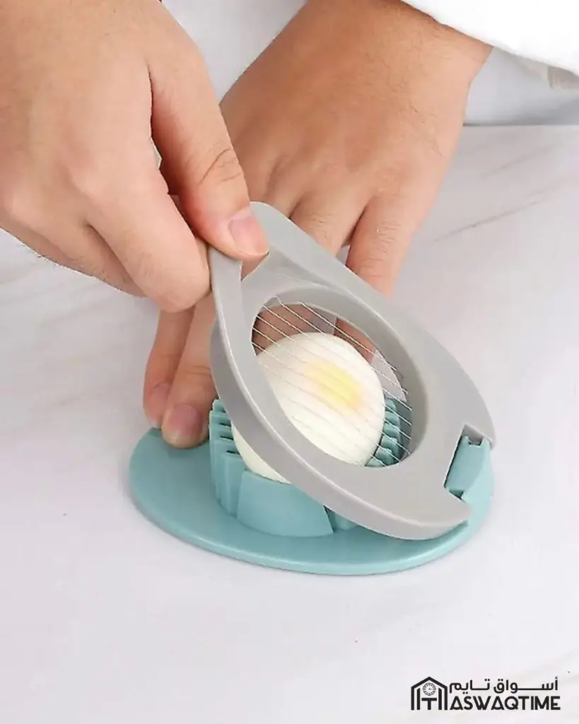 [MS09-DH0382-BLUE] DANNY HOME EGG CUTTER