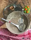 DANNY HOME STAINLESS STEEL FRYING SPOON