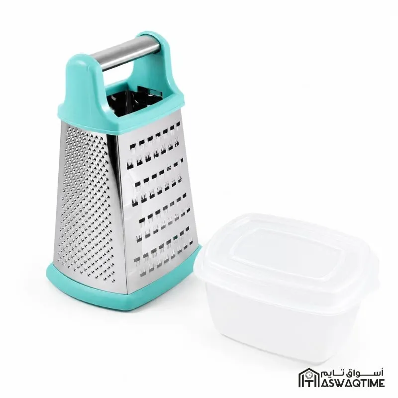 [MS09-DH0015-BLUE] DANNY HOME 4 SIDED GRATER 8" 