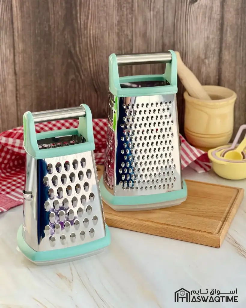 [MS09-DH0016-BLUE] DANNY HOME 4 SIDED GRATER 9"