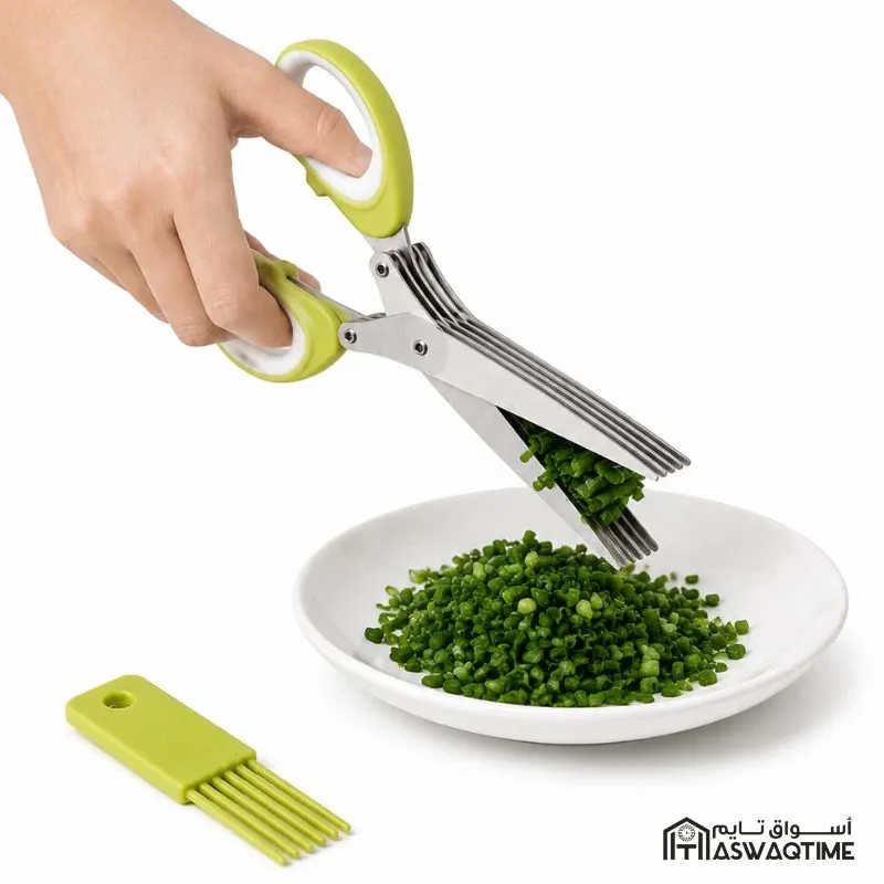 [MS09-DH0681-BLUE] DANNY HOME SCISSORS