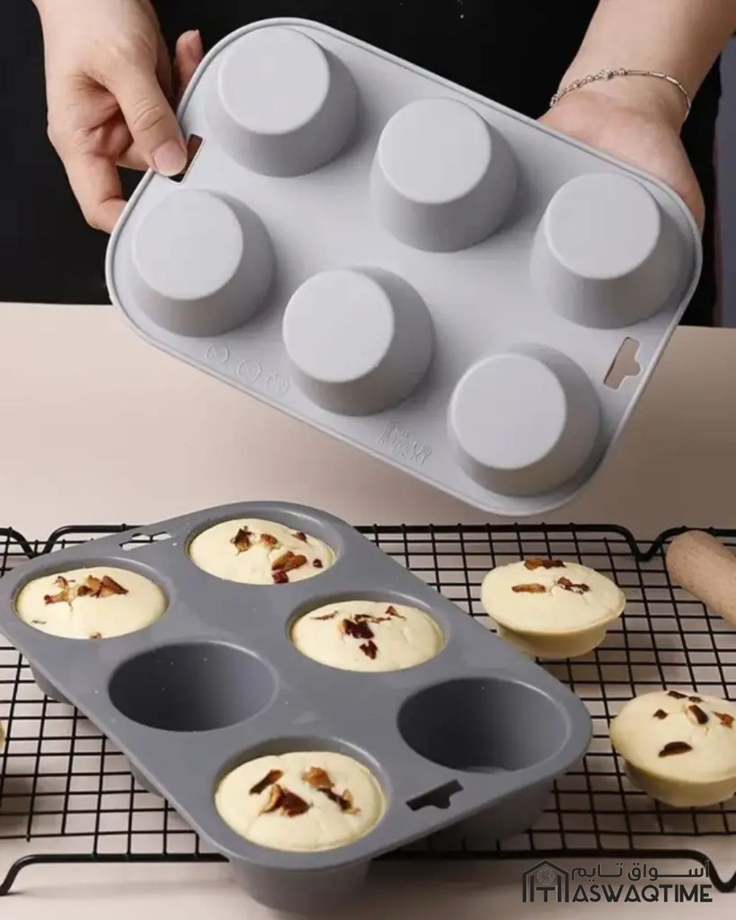 [MS09-DH3416-MIX COLOR] DANNY HOME SILICONE CAKE MOLD