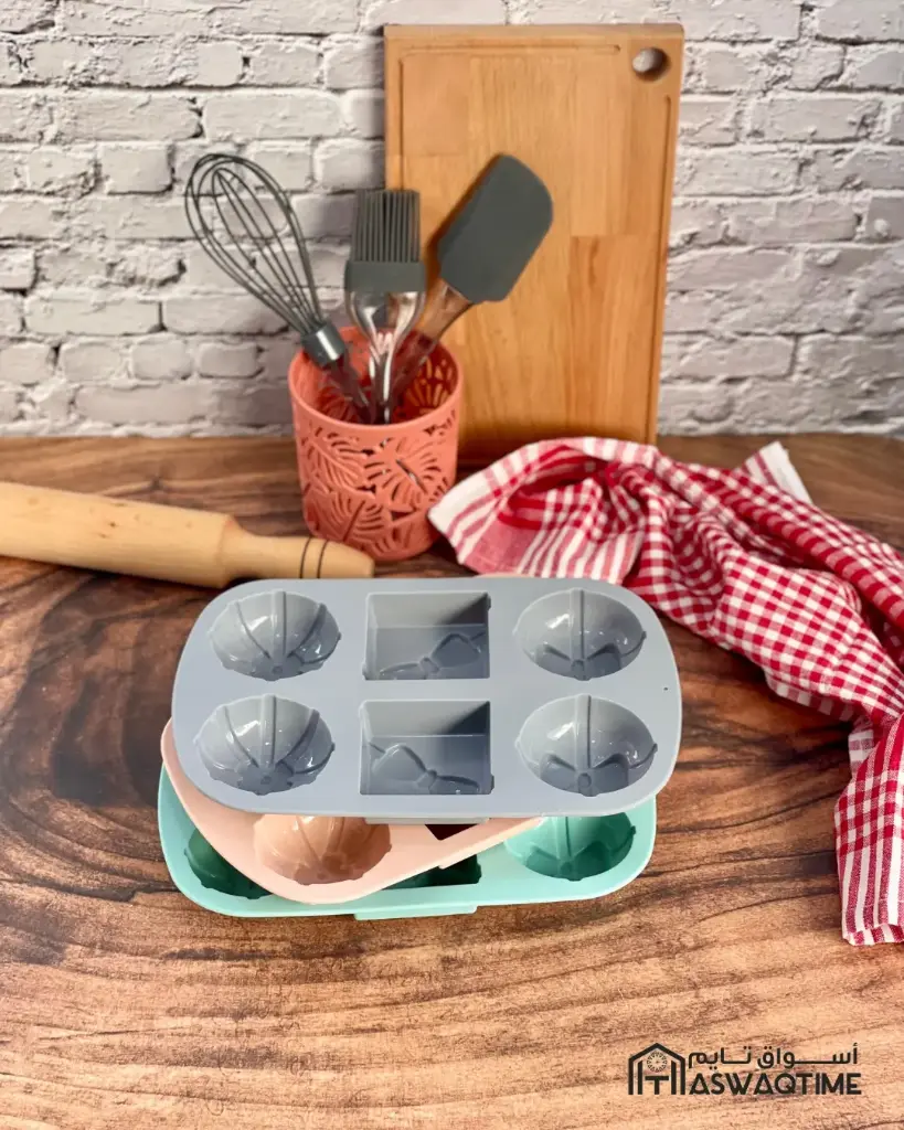 DANNY HOME SILICONE CAKE MOLD