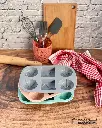 DANNY HOME SILICONE CAKE MOLD