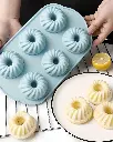 D.H. SILICONE CAKE MOLD