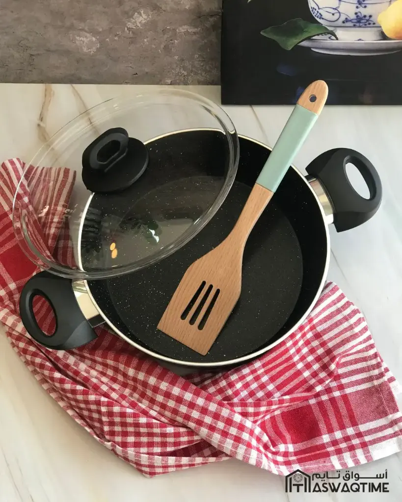 [MS09-DH2776-BLUE] DANNY HOME WOODEN SPATULA