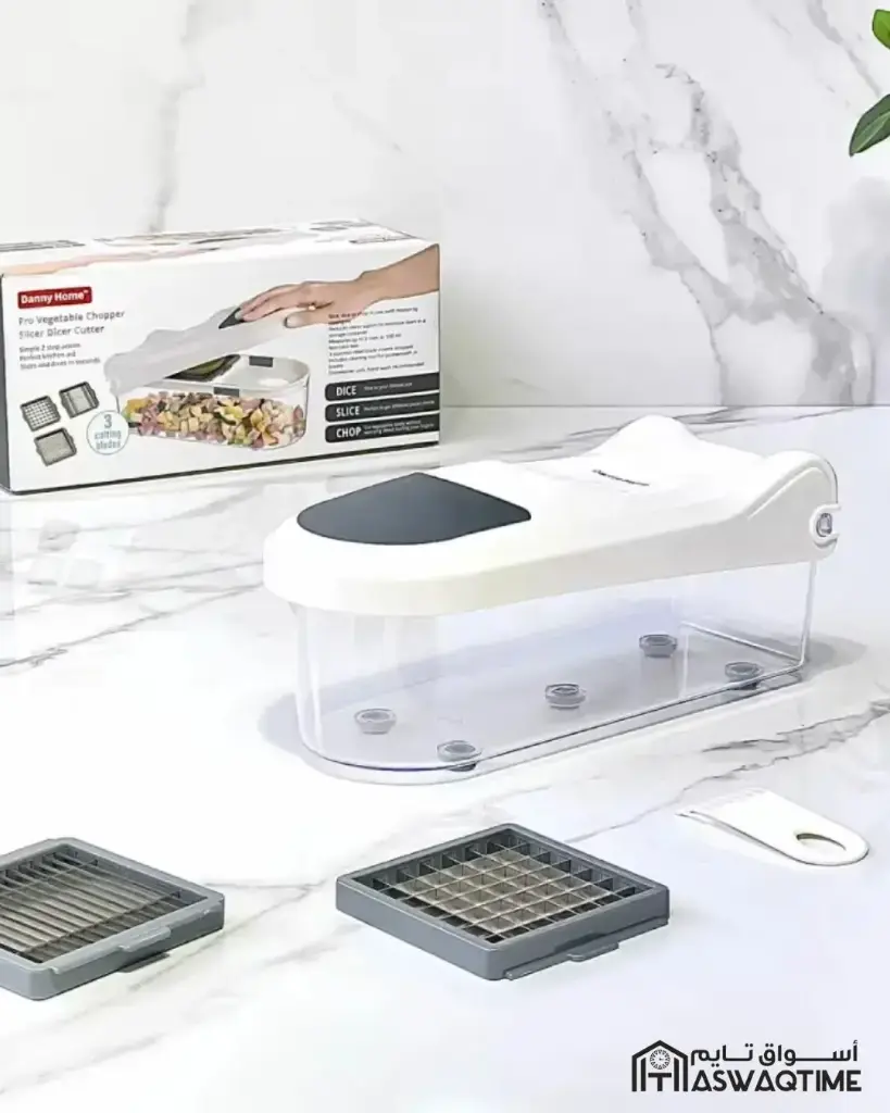 [MS09-DH3110-GREY] DANNY HOME VEGGIE CHOPPER