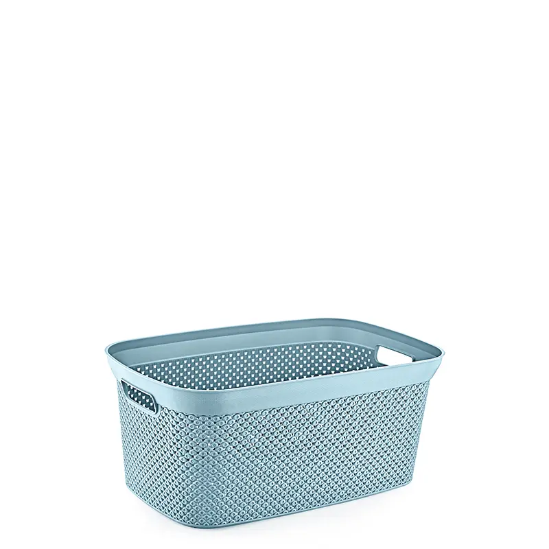 Hobby Life DIAMOND RECTANGLE BASKET  / 5 Ltr
