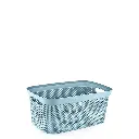 Hobby Life DIAMOND RECTANGLE BASKET  / 5 Ltr