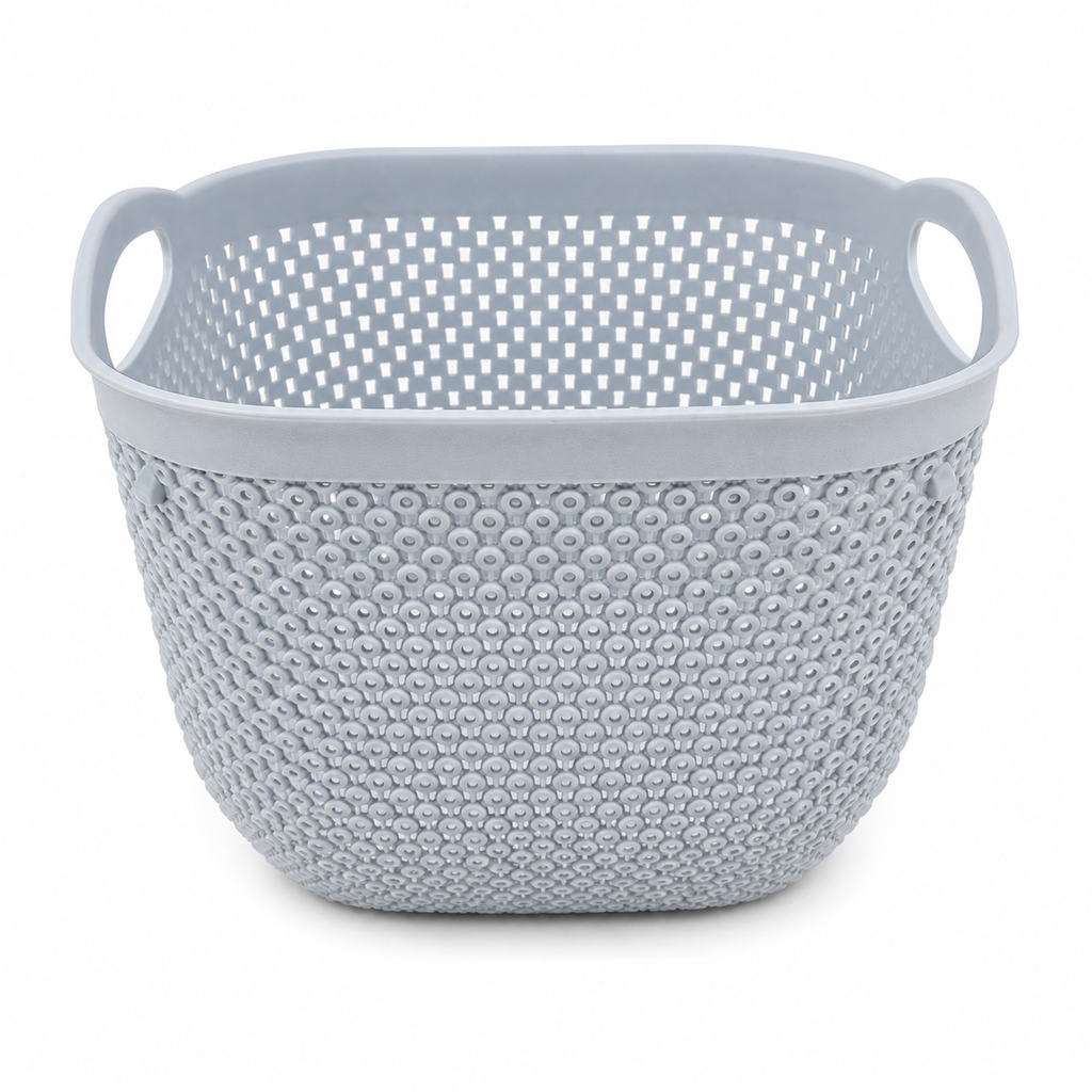 [04 1281] Hobby Life DIAMOND SQUARE BASKET 6.3Ltr
