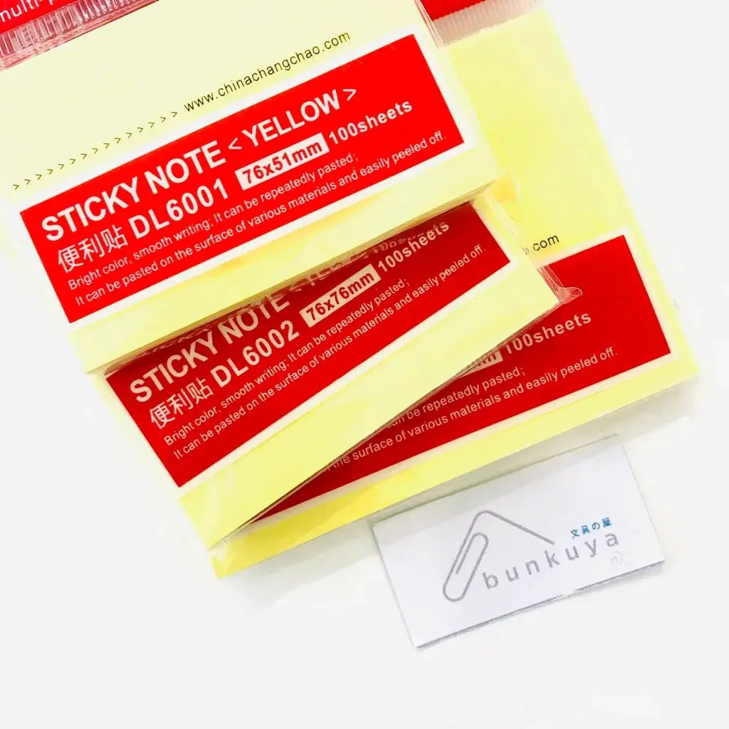 DL6001 POST-IT NOTE 23