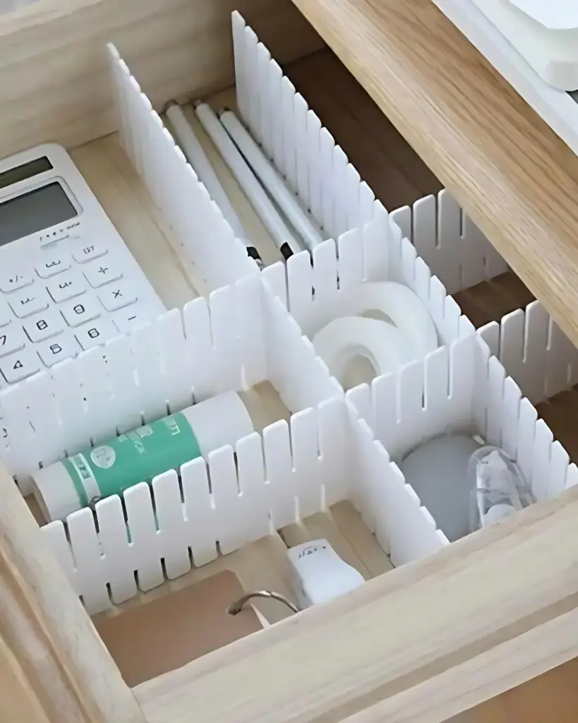 DRAWER ORGANIZER 