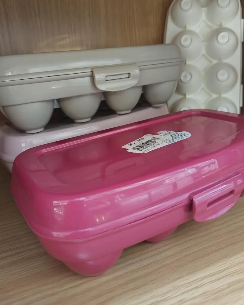 [CK-792] FREECOOK EGG STORAGE 8 LI