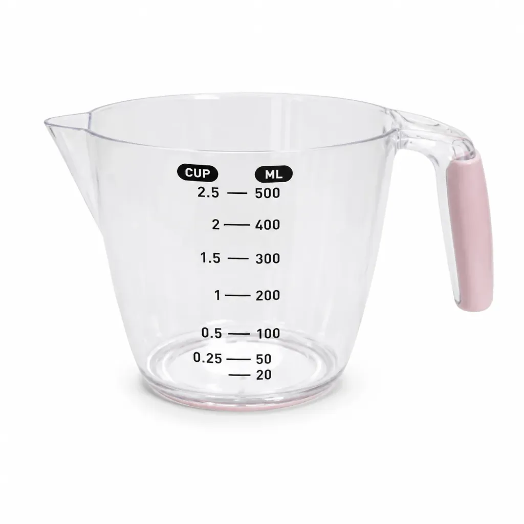 ELEGANS MEASUREMENT BOWL 500 ML