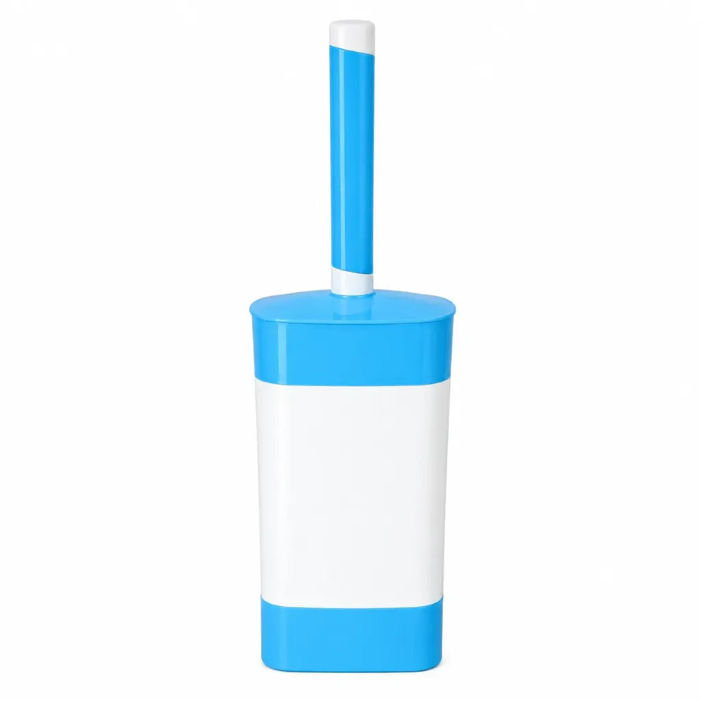 ELEGANT TOILET BRUSH SET