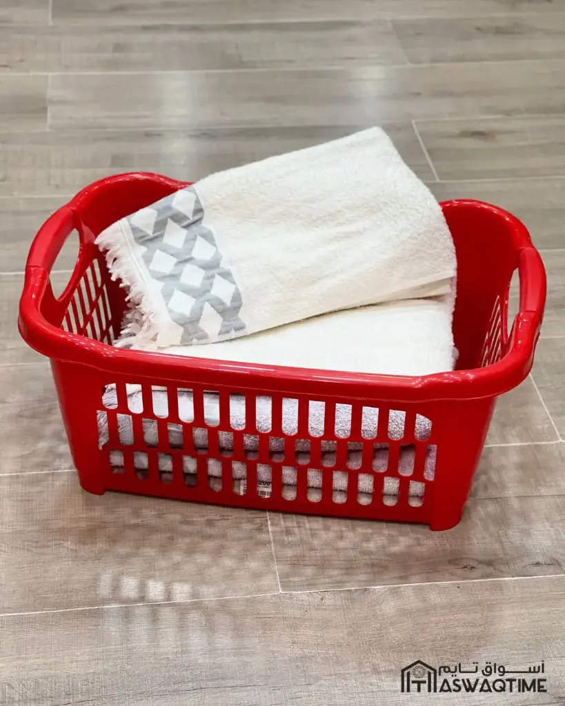 Hobby Life FAVORITE RECTANGLE BASKET /  COLOUR /  25 Ltr