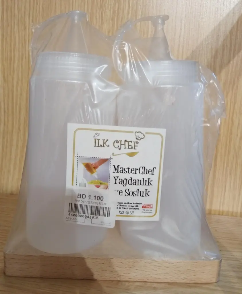  FIRST CHEF 2 BEECH OIL 