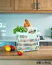 Hobby Life FLEXIBLE SHOPPING BAG 25 Ltr