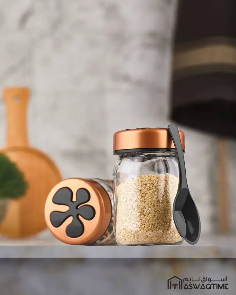 FORMO SPICE JAR  190CC