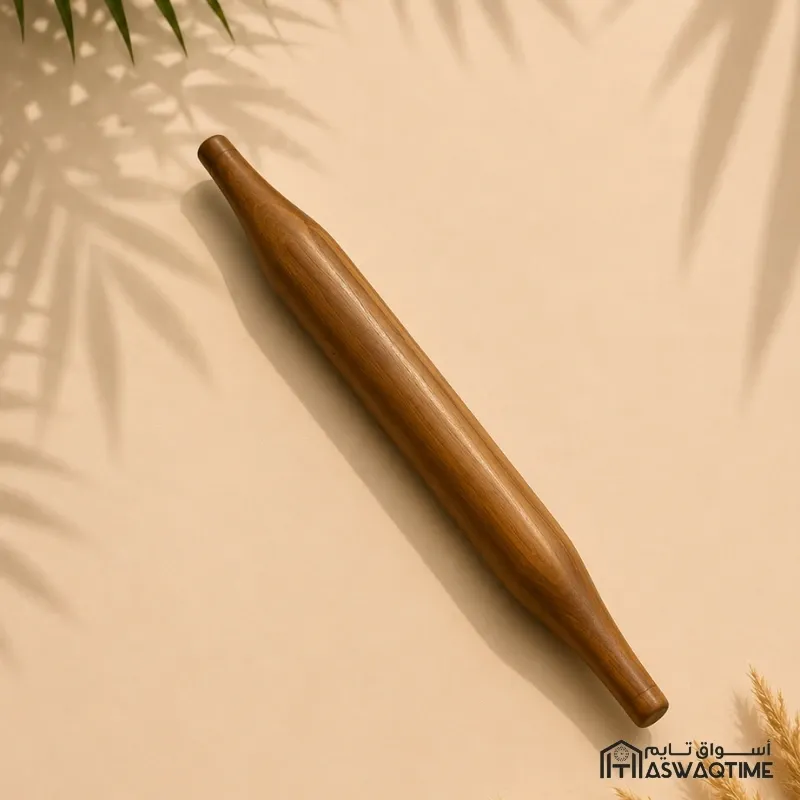 ZEMBU FRENCH ROLLER WALNUT