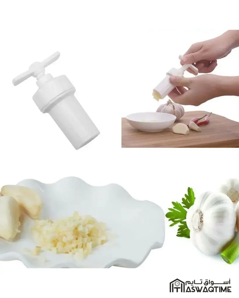 SUNPLAST GARLIC PRESS 
