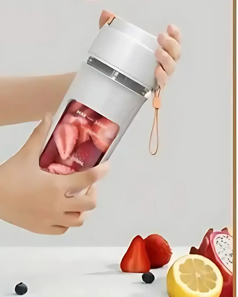 GEEPAS PORTABLE BLENDER