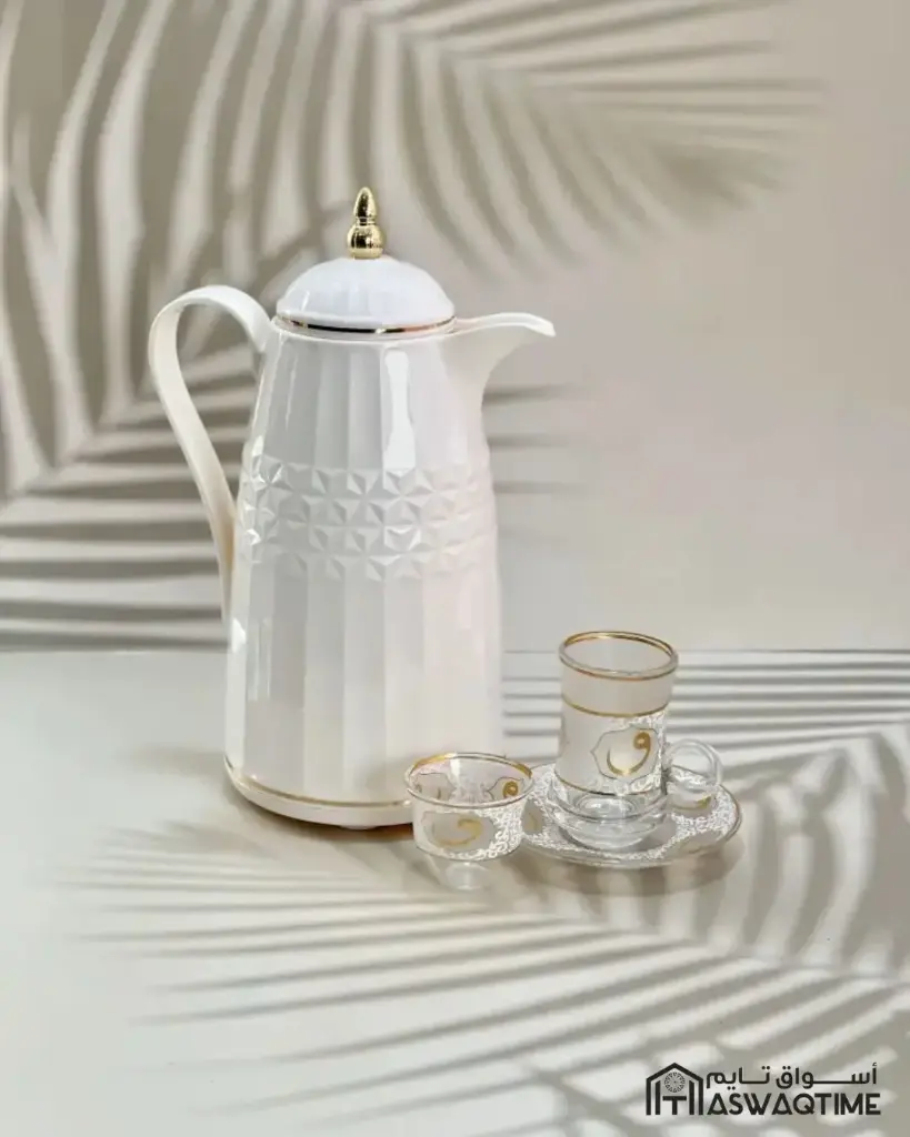 GERMAX 1.0L VACUUM FLASK  GER2014 