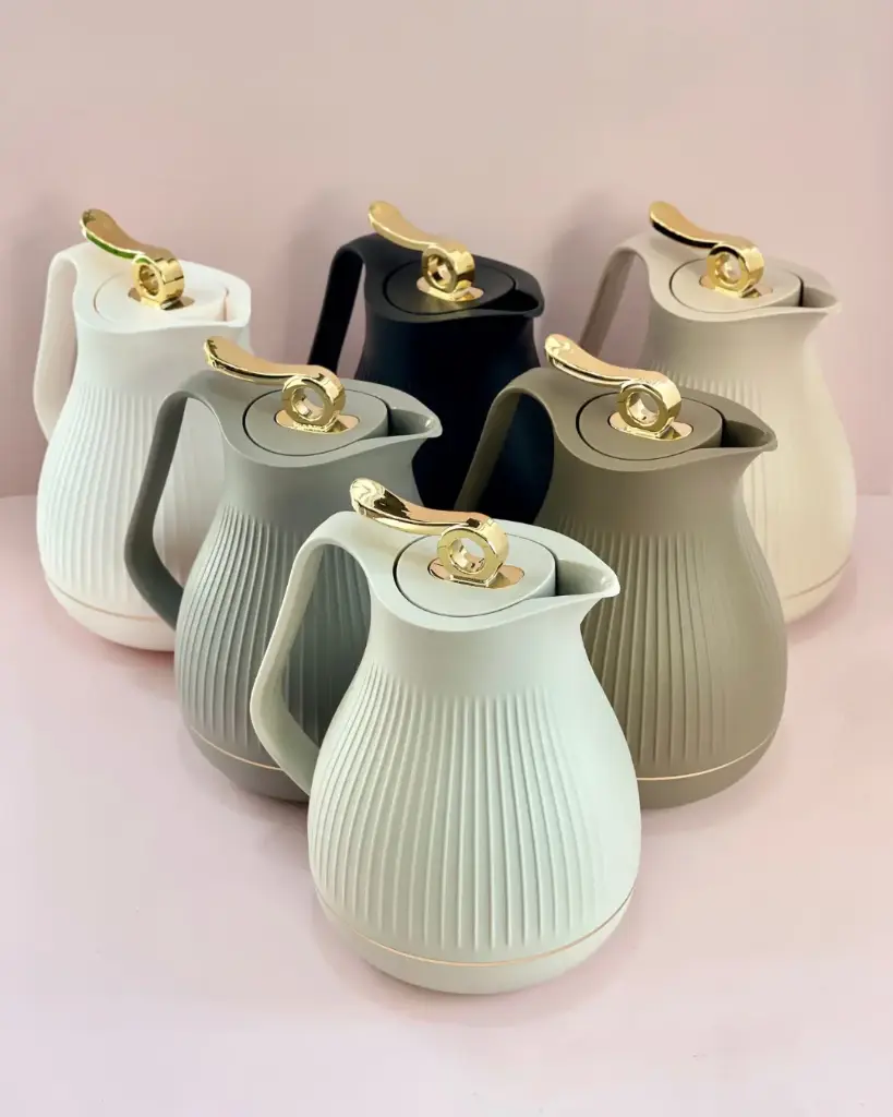 GERMAX FLASK 1.0L 2771MCG