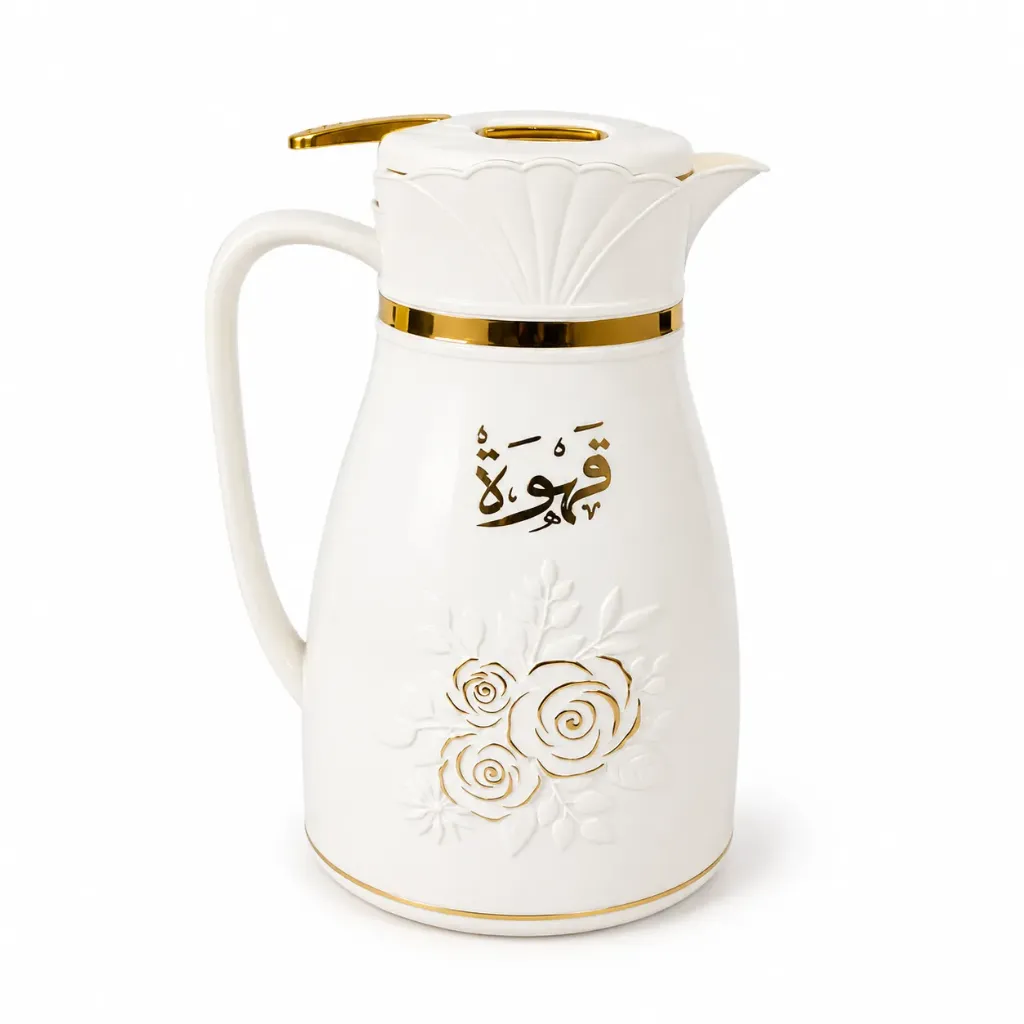 GERMAX VACUUM FLASK 1.0L  GER2410