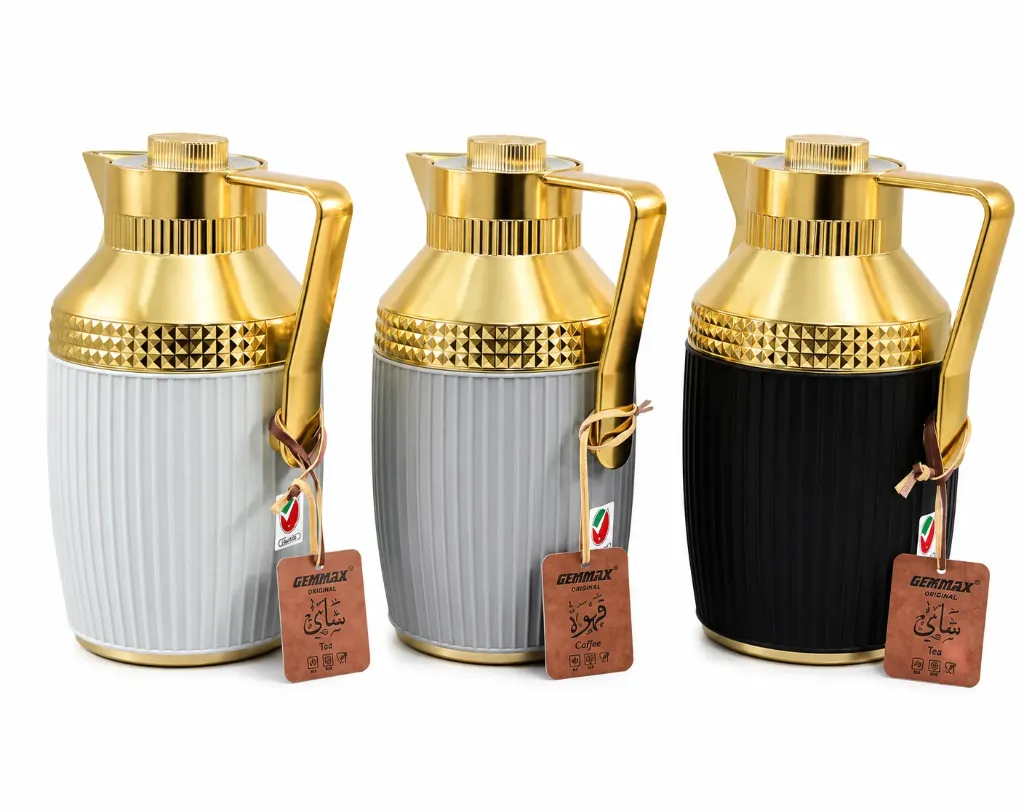 GERMAX VACUUM FLASK 1.0L GER5522