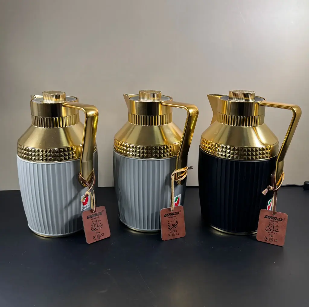 [GER5522] GERMAX VACUUM FLASK 1.0L GER5522