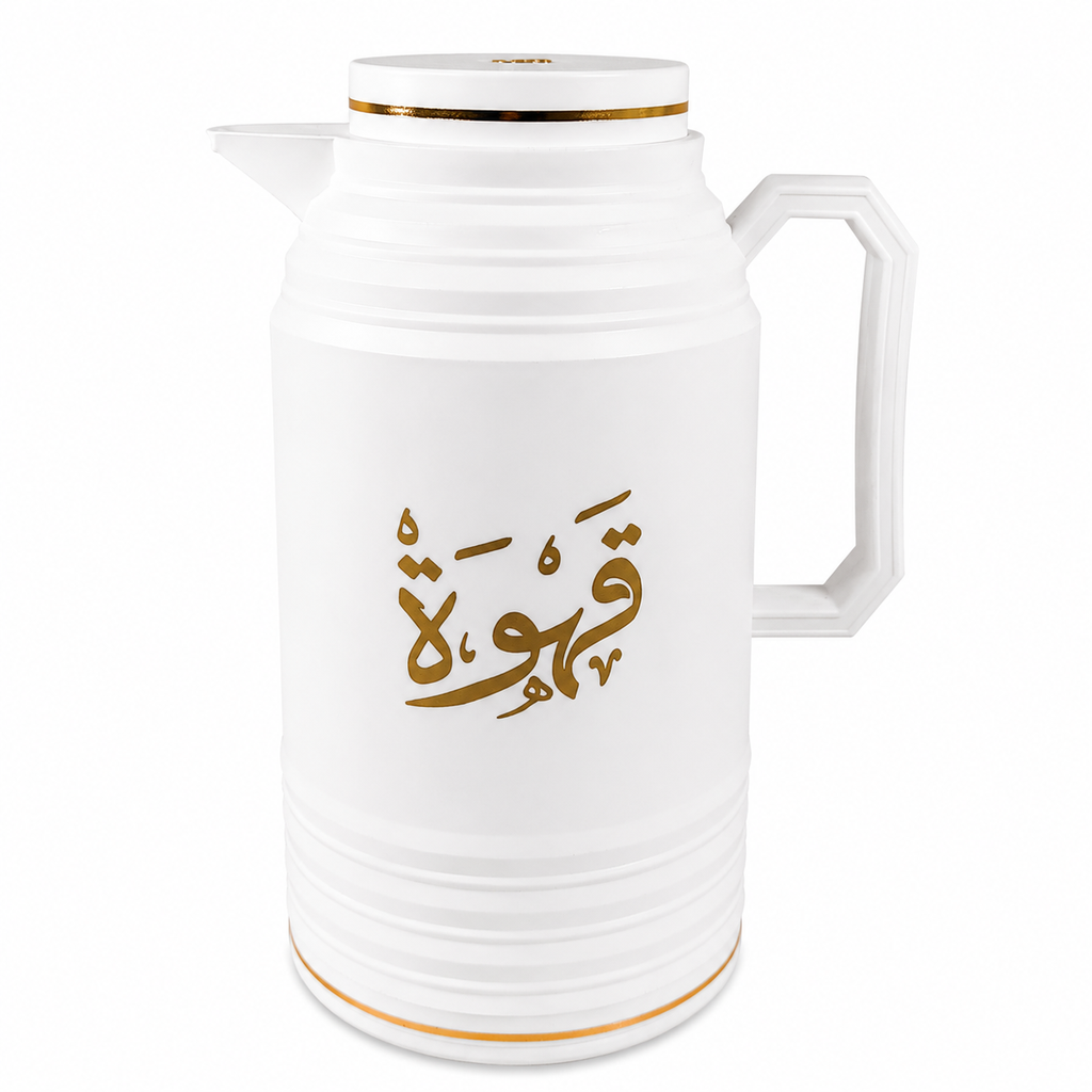 [GER2190TC ] GERMAX VACUUM FLASK 1L x2PCS SET