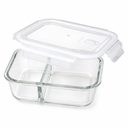 GLASS FRESH BOX CONTAINER 1000ML