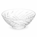 GLASS SALAD BOWL