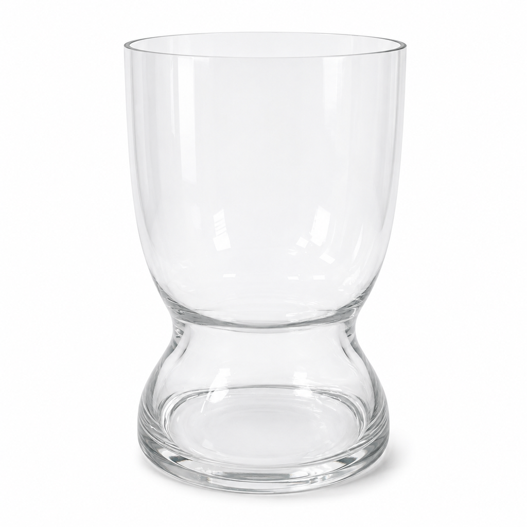 GLASS VASE
