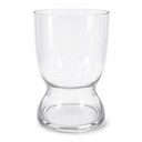 GLASS VASE