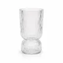 GLASS VASE