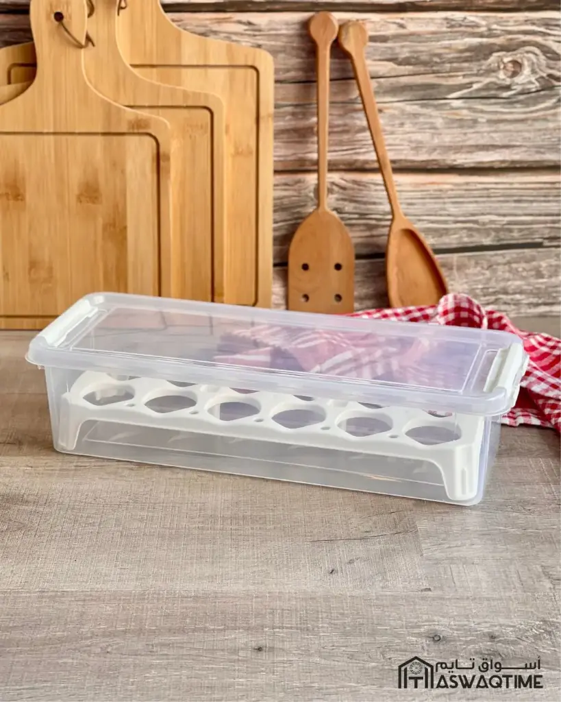 [02 1054] Hobby Life GRAND EGG STORAGE BOX / 12 PCS