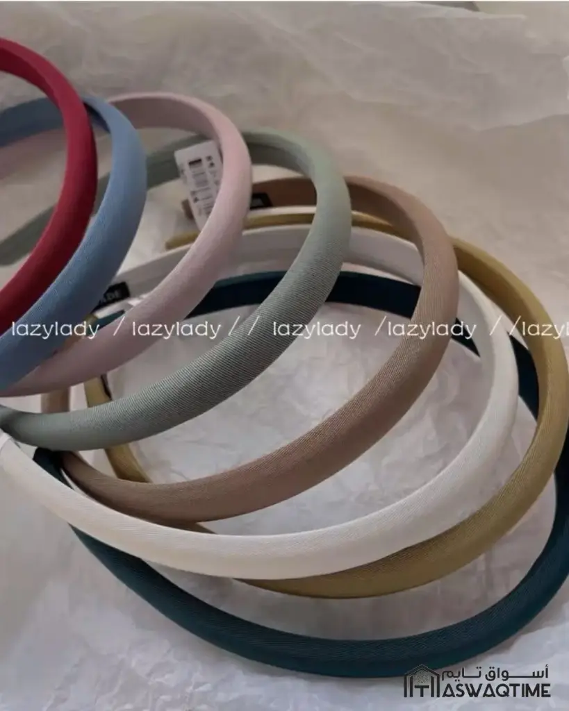 HAIR ACCESSORIES