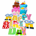 HAPPY BIRTHDAY DECORATION